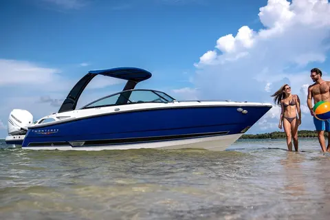 2027 Monterey 275SS Super Sport, photo 1 in Sailboat Bend, FL