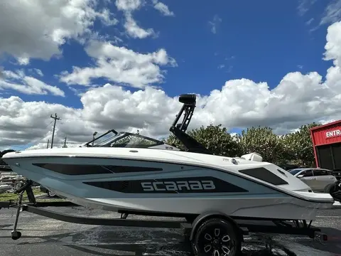 2023 Scarab 215 ID, photo 1 in Hobe Sound, FL