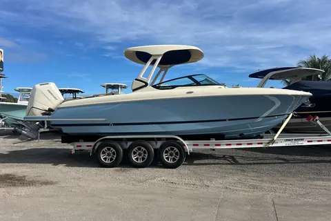 2026 Chris-Craft Sportster 28, photo 1 in Stuart, FL