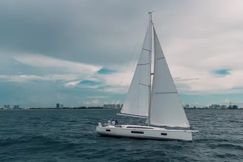 2024 Beneteau Oceanis 51.1, photo 1 in Fort Lauderdale, FL