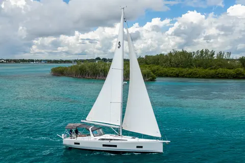 2020 Beneteau Oceanis 46.1, photo 1 in Stuart, FL