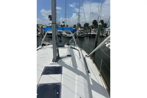 2017 Beneteau Oceanis 38.1, photo 1 in Fort Pierce, FL