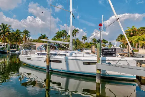 2021 Jeanneau Sun Odyssey 440, photo 1 in Fort Lauderdale, FL