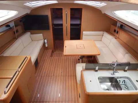 2010 Jeanneau Sun Odyssey 50 DS, photo 1 in Fort Lauderdale, FL