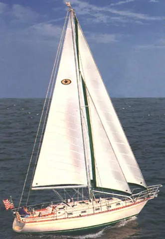 2000 Island Packet 380, photo 1 in Panama City, FL