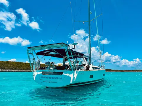 2015 Beneteau Oceanis 55, photo 1 in Lighthouse Point, FL