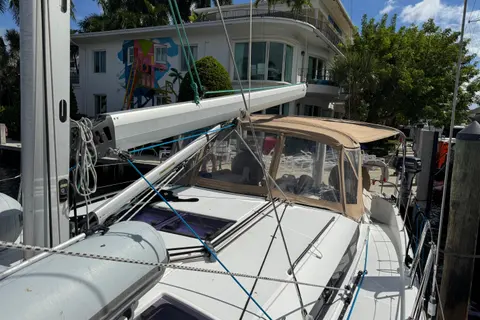 2018 Jeanneau Sun Odyssey 440, photo 1 in Fort Lauderdale, FL