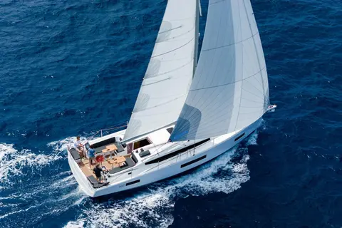 2027 Jeanneau Sun Odyssey 455, photo 1 in Fort Lauderdale, FL