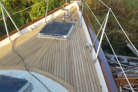 1987 Tayana 52, photo 1 in Indiantown, FL