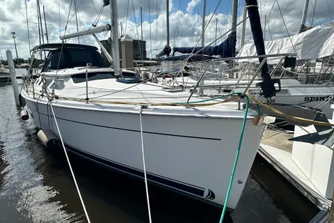 2006 Hunter 41 Deck Salon, photo 1 in Jacksonville, FL