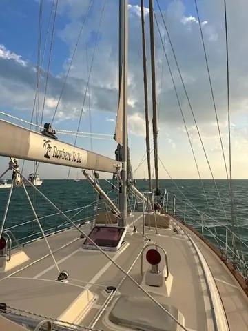 2006 Island Packet 440, photo 1 in Marineland, FL