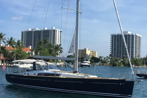 2016 Beneteau Oceanis 60, photo 1 in Boca Raton, FL