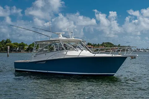 2021 Viking 38 Open, photo 1 in Fort Lauderdale, FL
