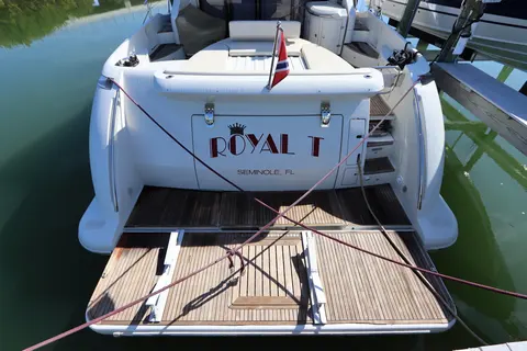 2007 Azimut 62S, photo 1 in St Petersburg, FL