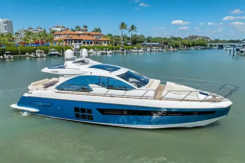 2015 Azimut 55S, photo 1 in Naples, FL