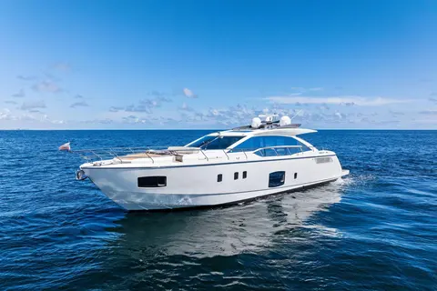 2013 Absolute 64, photo 1 in North Miami Beach, FL