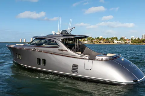 2025 Zeelander Z5, photo 1 in Stuart, FL