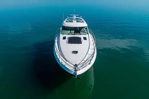 2008 Sea Ray 60 Sundancer, photo 1 in Fort Pierce, FL