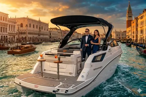 2026 Granfort 300 GTS, photo 1 in Miami, FL