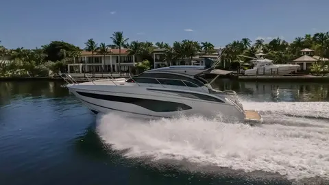 2020 Princess V50, photo 1 in Fort Lauderdale, FL