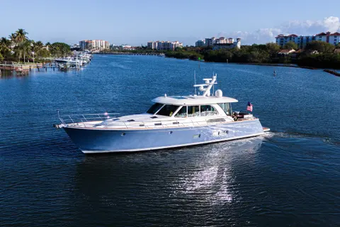2018 Sabre 66 Dirigo, photo 1 in Palm Beach Gardens, FL