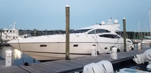 2012 Sunseeker Predator 74 XPS, photo 1 in Fort Lauderdale, FL