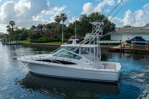 2008 Bertram 360, photo 1 in Vero Beach, FL