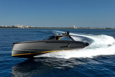 2026 Vanquish 55 Veloce, photo 1 in Fort Lauderdale, FL