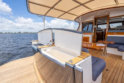 2025 Palm Beach Motor Yachts PB55, photo 1 in Stuart, FL