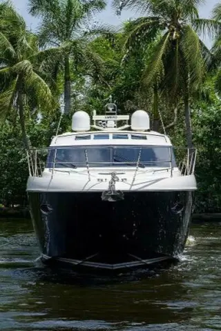 2013 Princess V62 Express Cruiser, photo 1 in Bradenton, FL