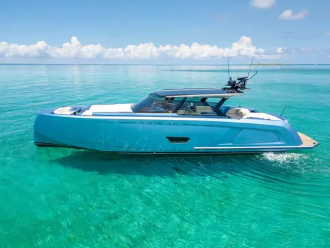 2022 Vanquish Yachts VQ58, photo 1 in Miami, FL