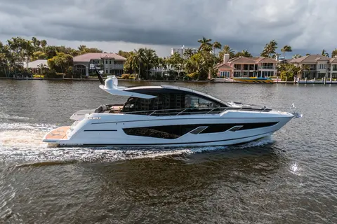 2022 Sunseeker Predator 65, photo 1 in Fort Lauderdale, FL