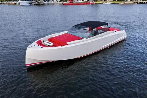 2016 Vanquish Yachts VQ48, photo 1 in Fort Lauderdale, FL