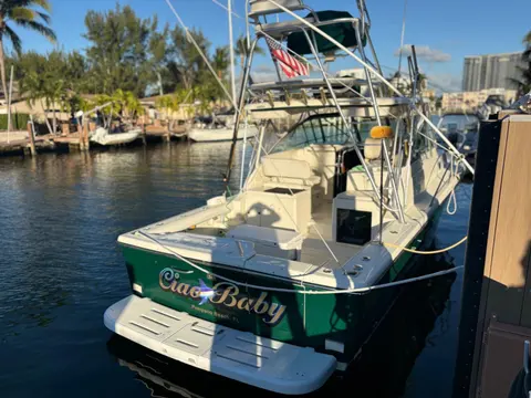 2000 Pursuit 3400 Express, photo 1 in Boca Raton, FL