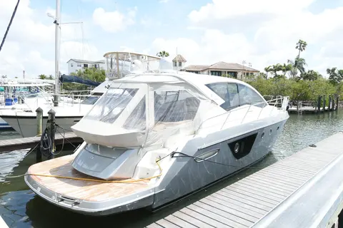 2014 Cranchi M44 HT Hard Top, photo 1 in Ruskin, FL