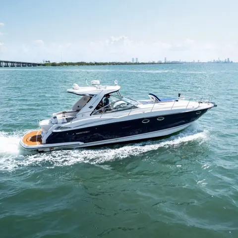 2008 Monterey 400 Sport Yacht, photo 1 in Miami, FL
