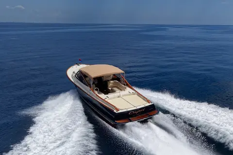 2008 Hinckley Talaria 38R Convertible, photo 1 in Key Largo, FL