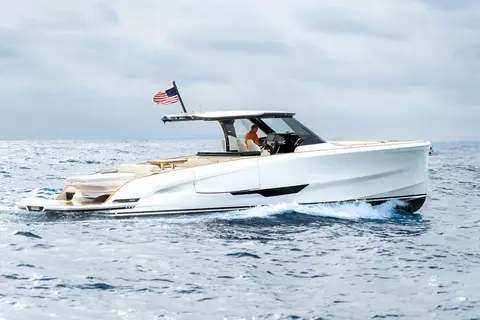 2026 Solaris Power 44 Sport Turismo, photo 1 in Fort Lauderdale, FL