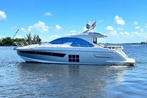 2015 Azimut 55S, photo 1 in West Palm Beach, FL