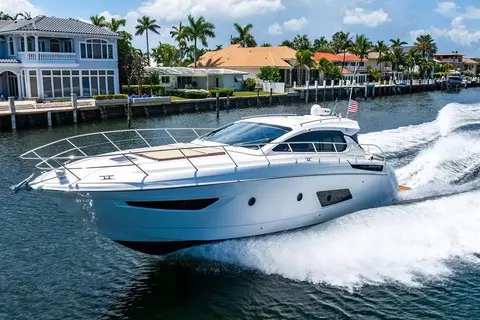 2016 Azimut Atlantis 50, photo 1 in Boca Raton, FL