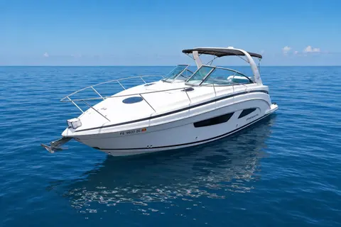 2019 Regal 33 XO, photo 1 in Dania Beach, FL