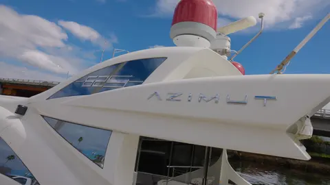 2008 Azimut 62S, photo 1 in Miami, FL