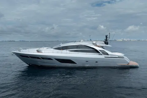 2020 Pershing 8X, photo 1 in Fort Lauderdale, FL