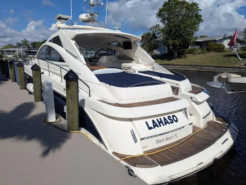2007 Fairline Targa 52 GT, photo 1 in Cape Coral, FL