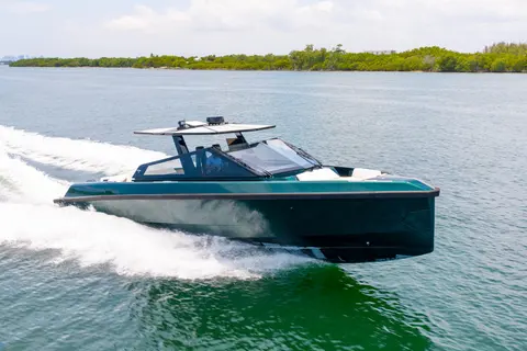 2023 Wally wallytender43X, photo 1 in Miami, FL