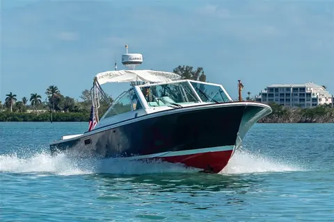 2013 Hunt Yachts Harrier 25, photo 1 in Boca Grande, FL