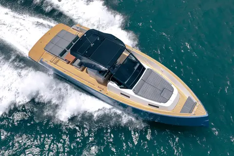 2024 Pardo Yachts 43, photo 1 in Aventura, FL