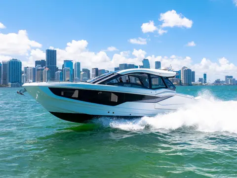 2023 Galeon 375 GTO, photo 1 in Miami, FL