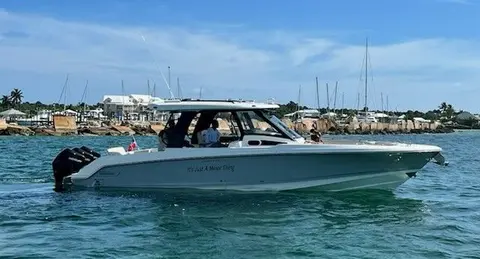2023 Boston Whaler 350 Realm, photo 1 in Fort Myers, FL