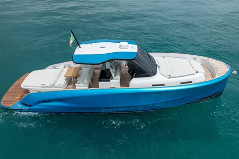 2026 Solaris Power 44 Sport Turismo, photo 1 in Miami Beach, FL